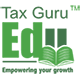 Goods and service Tax Courses by TaxGuru Edu