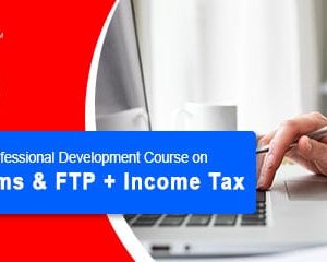 Latest GST, income Tax and Customs import and export course by TaxGuruEdu